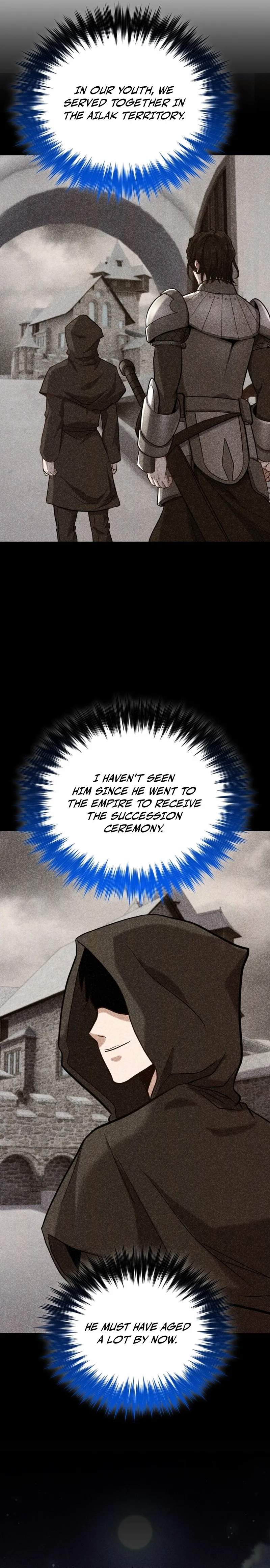 Reincarnation of the Swordmaster Chapter 31 - Page 23