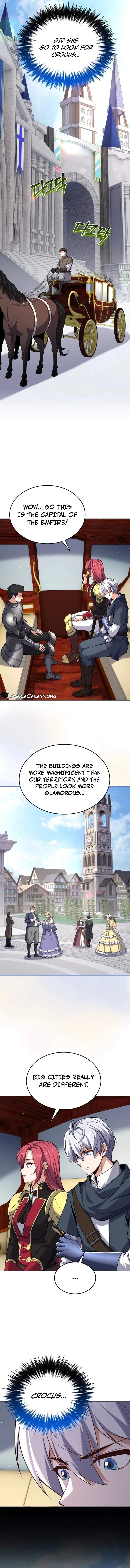 Reincarnation of the Swordmaster Chapter 32 - Page 8