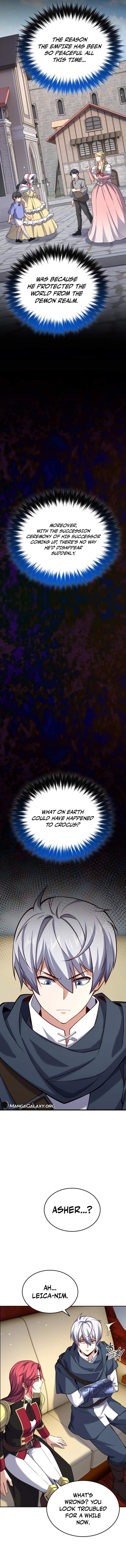 Reincarnation of the Swordmaster Chapter 32 - Page 9