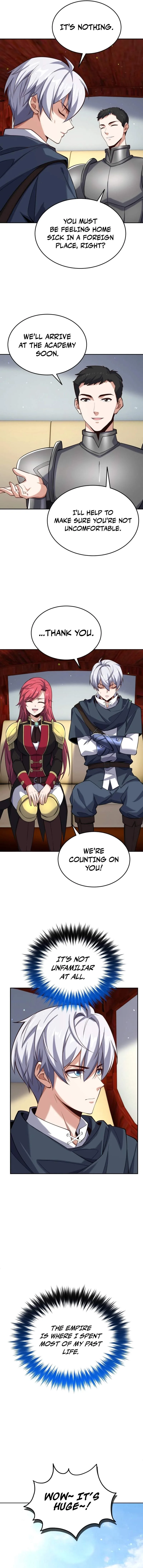 Reincarnation of the Swordmaster Chapter 32 - Page 10