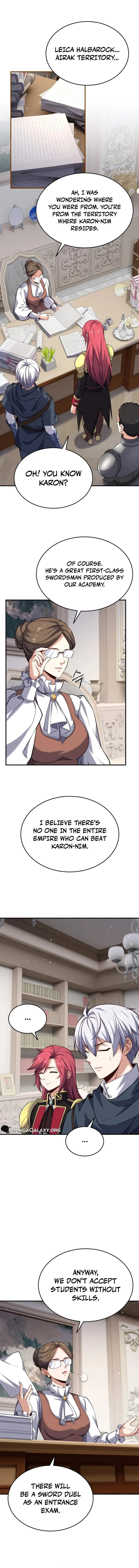 Reincarnation of the Swordmaster Chapter 32 - Page 12