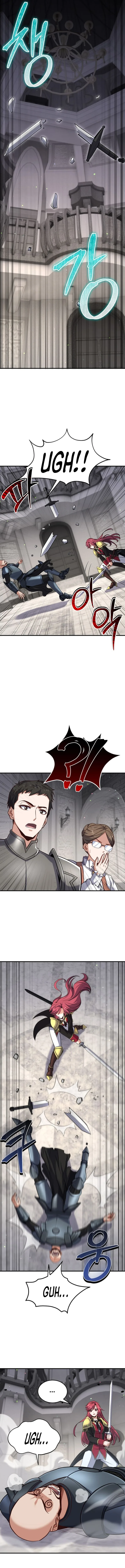 Reincarnation of the Swordmaster Chapter 33 - Page 4