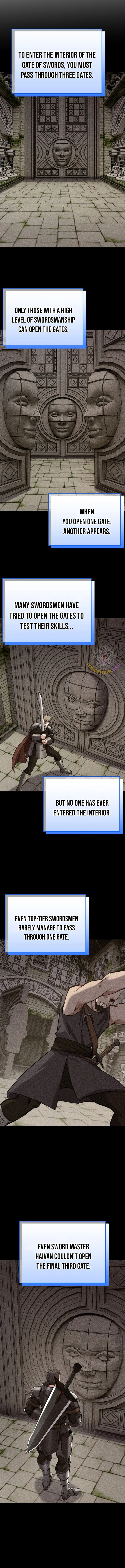 Reincarnation of the Swordmaster Chapter 33 - Page 7