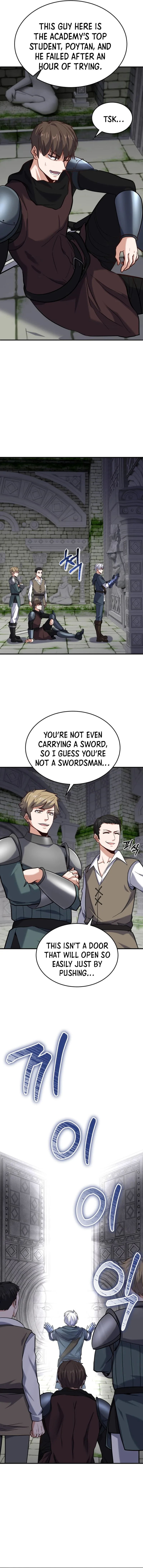 Reincarnation of the Swordmaster Chapter 33 - Page 10