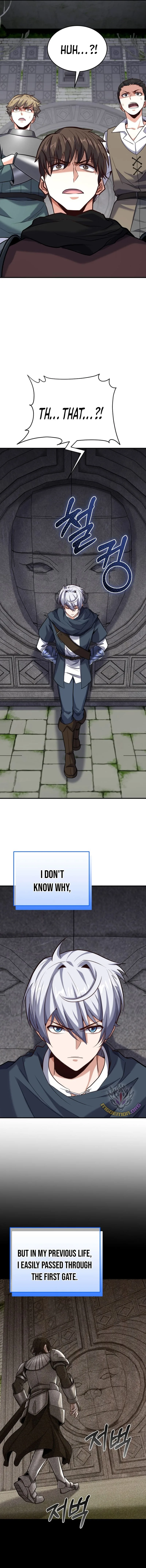 Reincarnation of the Swordmaster Chapter 33 - Page 11