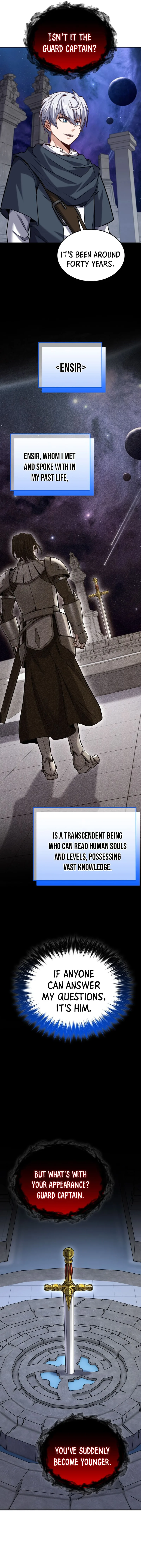 Reincarnation of the Swordmaster Chapter 33 - Page 14