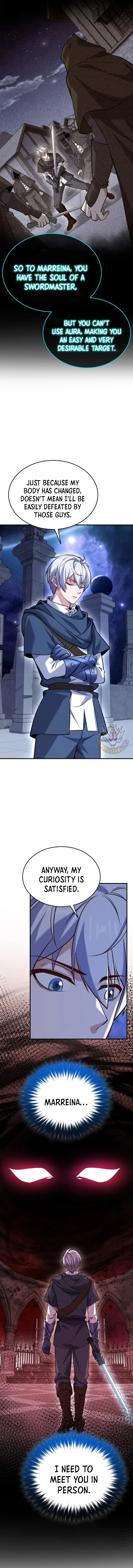Reincarnation of the Swordmaster Chapter 34 - Page 3