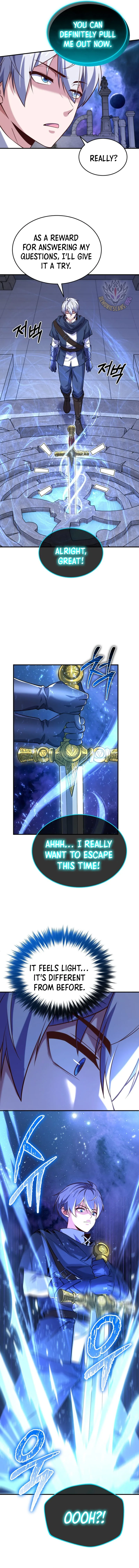 Reincarnation of the Swordmaster Chapter 34 - Page 5