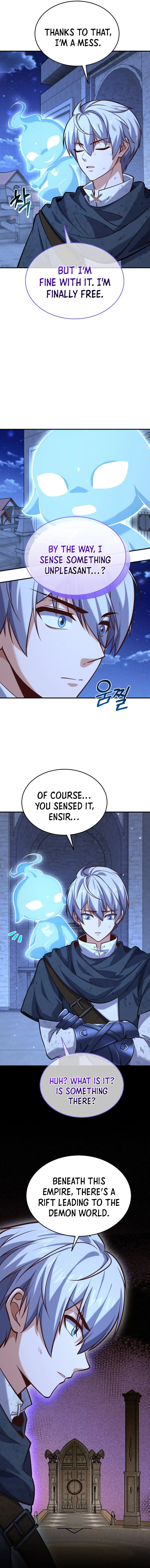 Reincarnation of the Swordmaster Chapter 34 - Page 10