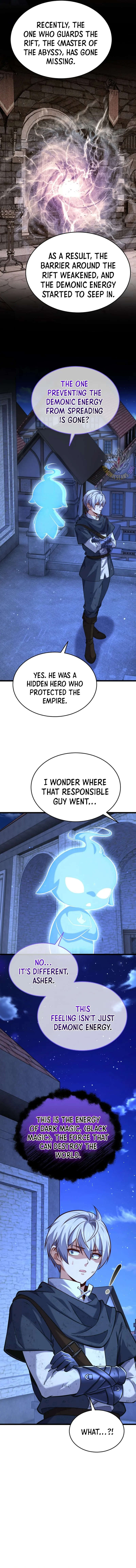 Reincarnation of the Swordmaster Chapter 34 - Page 11
