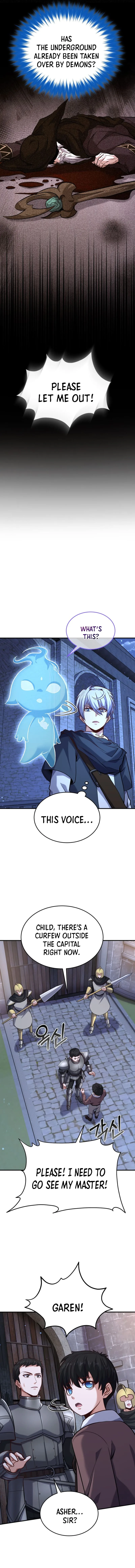 Reincarnation of the Swordmaster Chapter 35 - Page 2