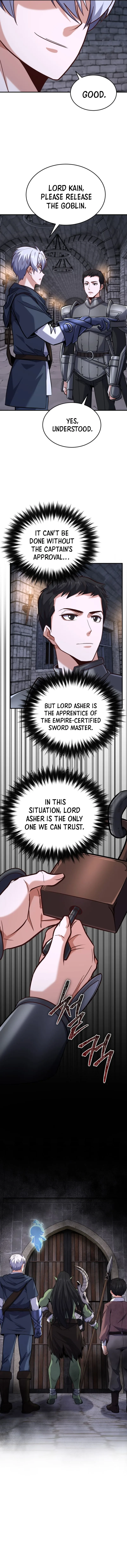Reincarnation of the Swordmaster Chapter 35 - Page 6