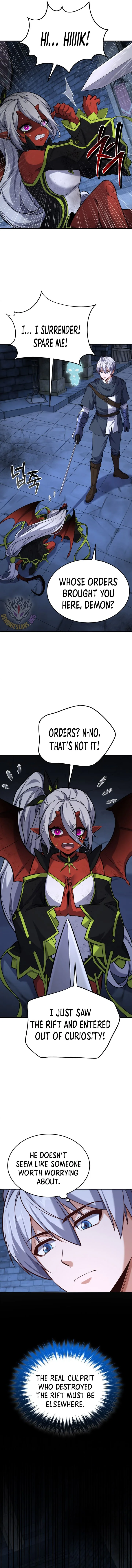 Reincarnation of the Swordmaster Chapter 36 - Page 3