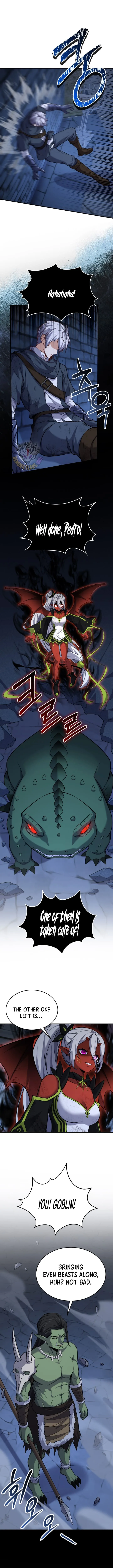 Reincarnation of the Swordmaster Chapter 36 - Page 5