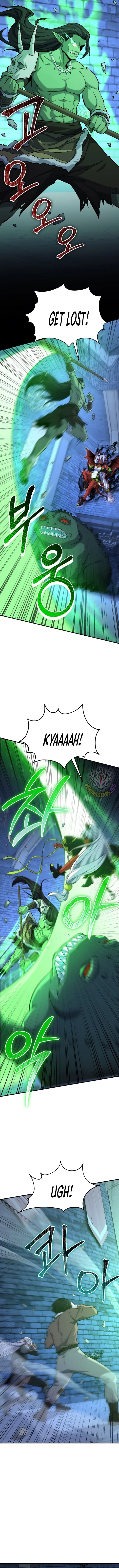 Reincarnation of the Swordmaster Chapter 36 - Page 7