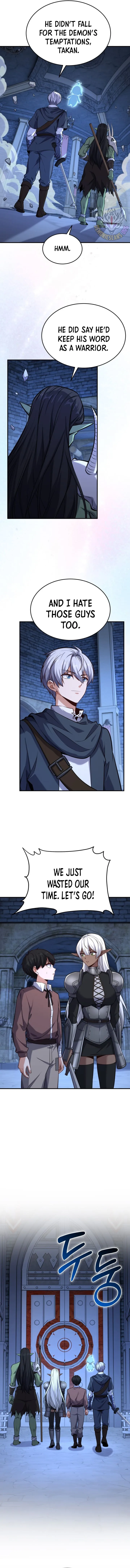 Reincarnation of the Swordmaster Chapter 36 - Page 9