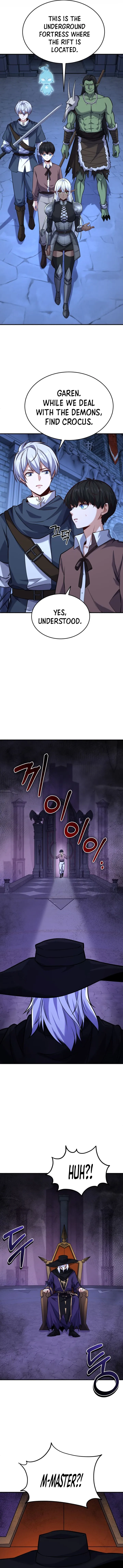 Reincarnation of the Swordmaster Chapter 36 - Page 10