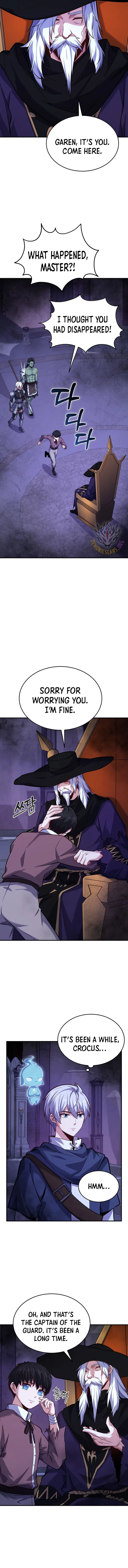 Reincarnation of the Swordmaster Chapter 36 - Page 11