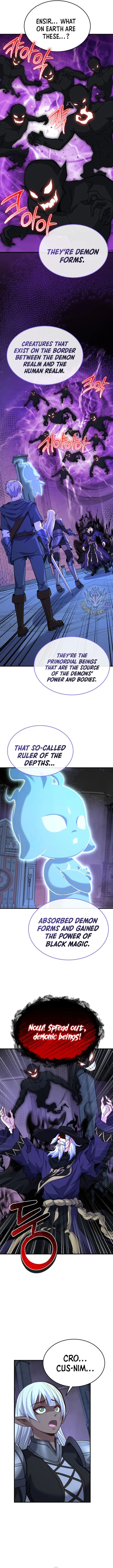 Reincarnation of the Swordmaster Chapter 37 - Page 3