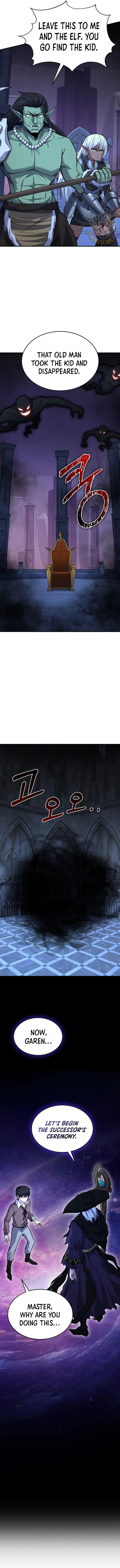 Reincarnation of the Swordmaster Chapter 37 - Page 5