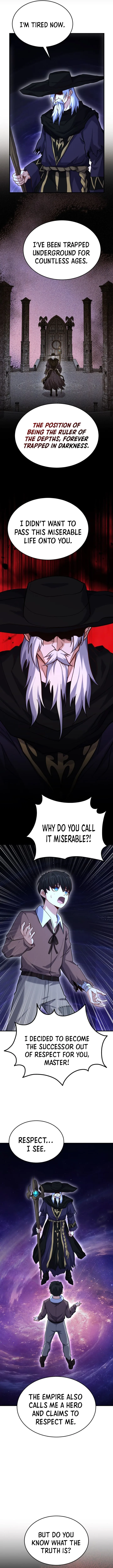 Reincarnation of the Swordmaster Chapter 37 - Page 6