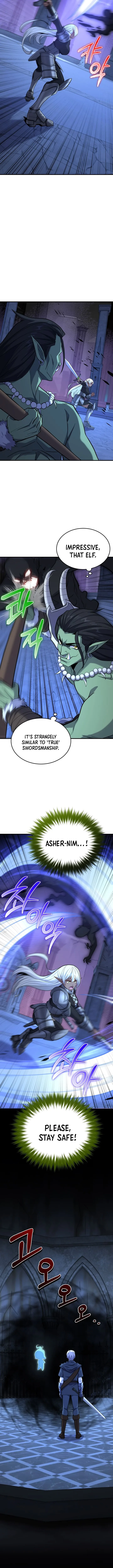 Reincarnation of the Swordmaster Chapter 37 - Page 8
