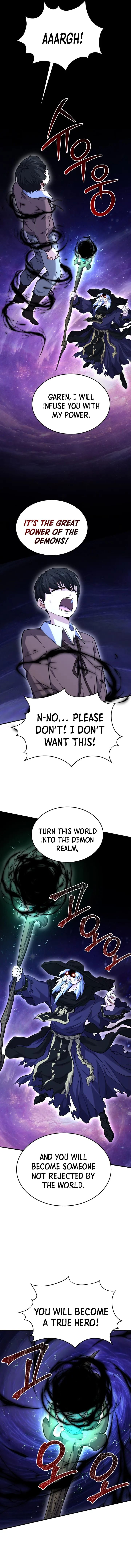 Reincarnation of the Swordmaster Chapter 37 - Page 10