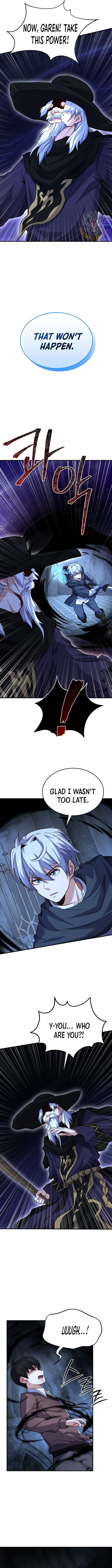 Reincarnation of the Swordmaster Chapter 37 - Page 11