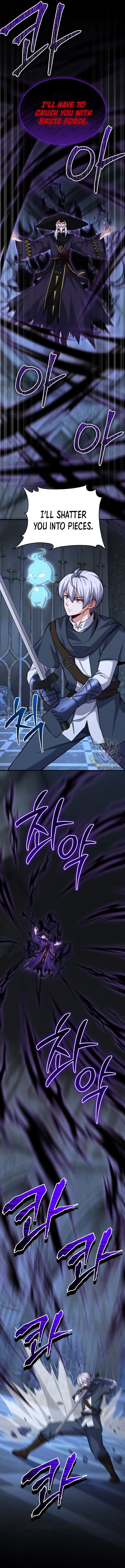 Reincarnation of the Swordmaster Chapter 38 - Page 5