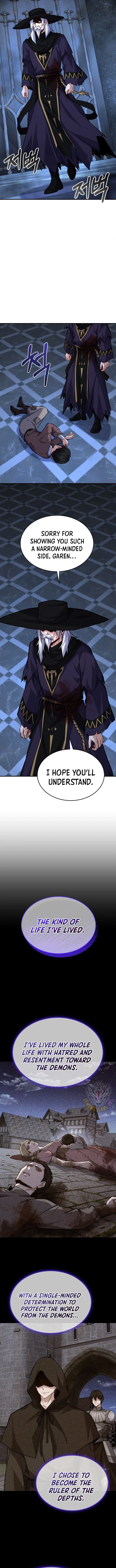 Reincarnation of the Swordmaster Chapter 38 - Page 7