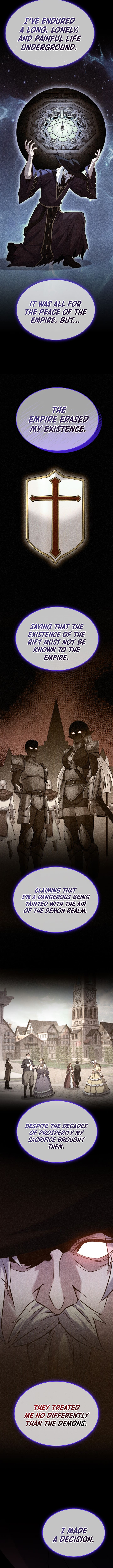 Reincarnation of the Swordmaster Chapter 38 - Page 8