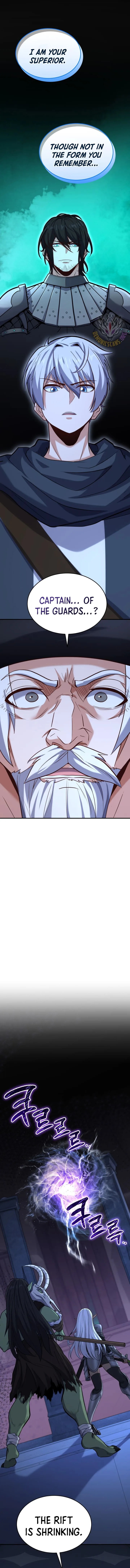 Reincarnation of the Swordmaster Chapter 39 - Page 3