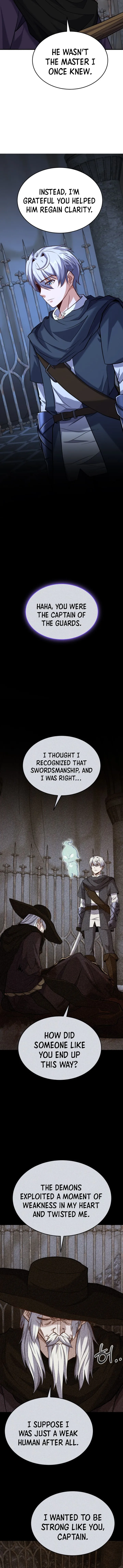 Reincarnation of the Swordmaster Chapter 39 - Page 8