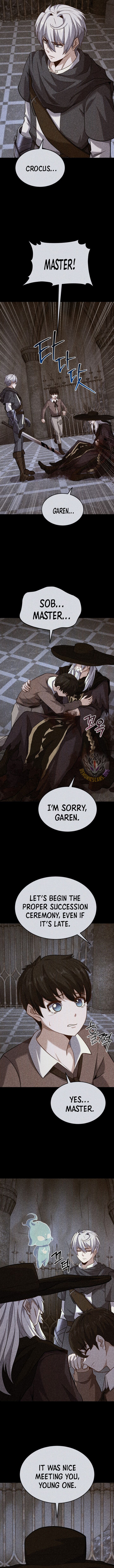 Reincarnation of the Swordmaster Chapter 39 - Page 9