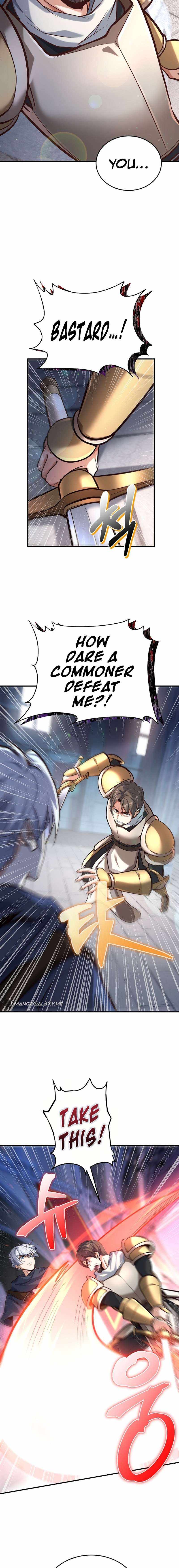 Reincarnation of the Swordmaster Chapter 4 - Page 2