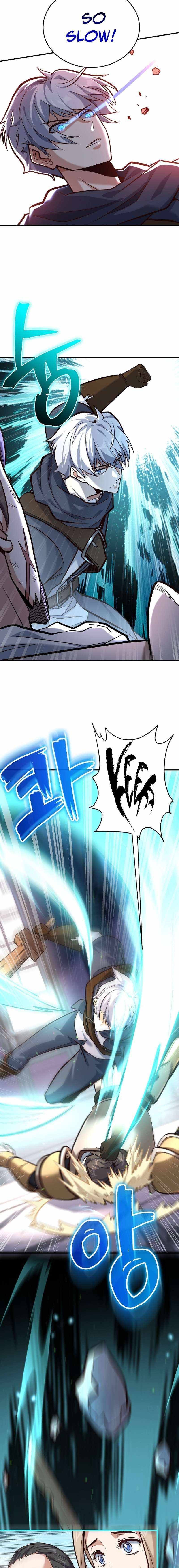 Reincarnation of the Swordmaster Chapter 4 - Page 3