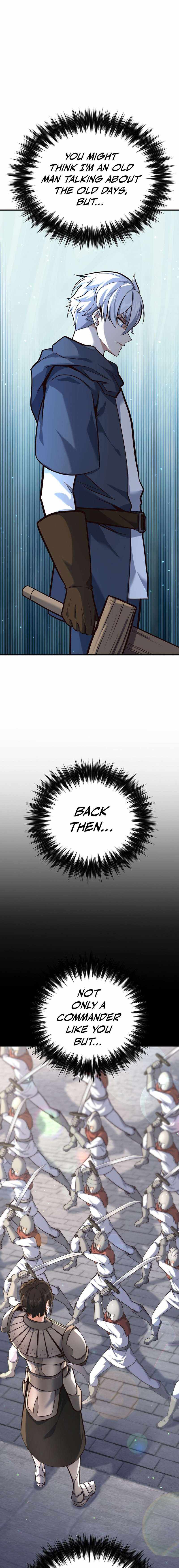 Reincarnation of the Swordmaster Chapter 4 - Page 5