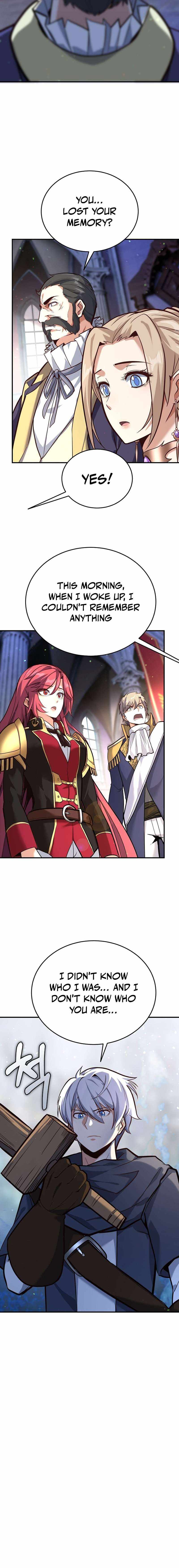Reincarnation of the Swordmaster Chapter 4 - Page 10