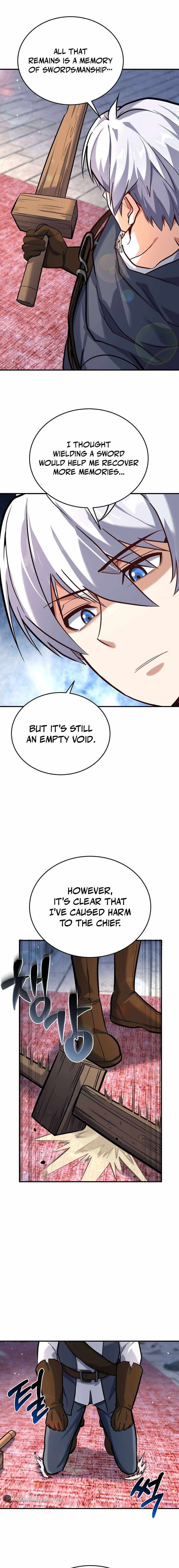 Reincarnation of the Swordmaster Chapter 4 - Page 11