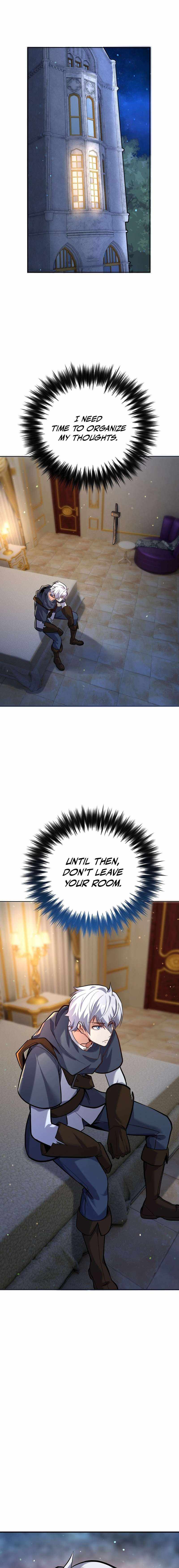 Reincarnation of the Swordmaster Chapter 4 - Page 13