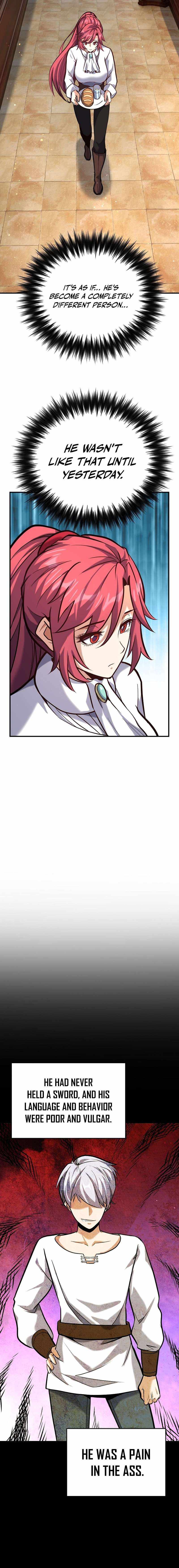 Reincarnation of the Swordmaster Chapter 4 - Page 15