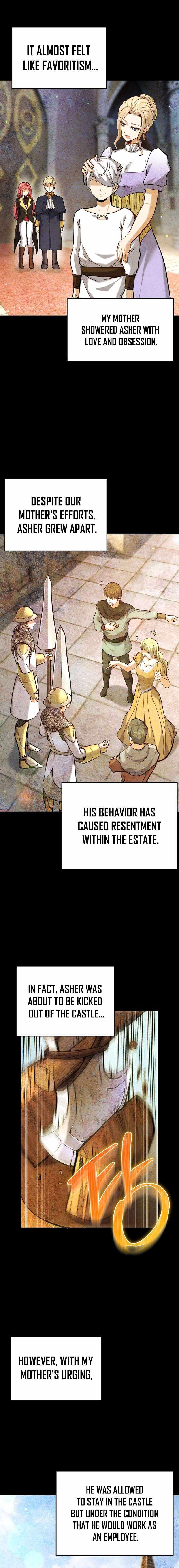 Reincarnation of the Swordmaster Chapter 4 - Page 17