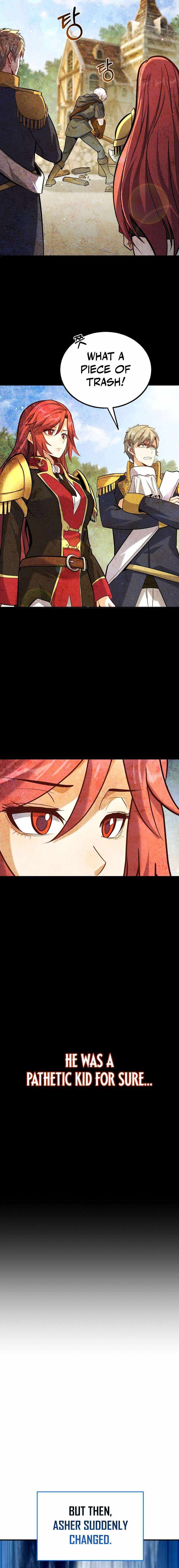 Reincarnation of the Swordmaster Chapter 4 - Page 18
