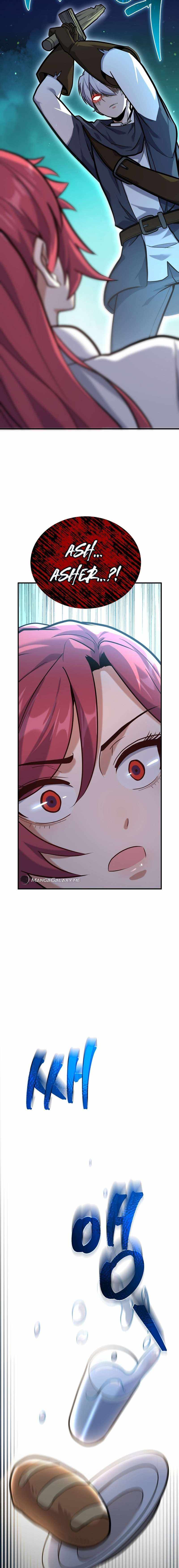 Reincarnation of the Swordmaster Chapter 4 - Page 21