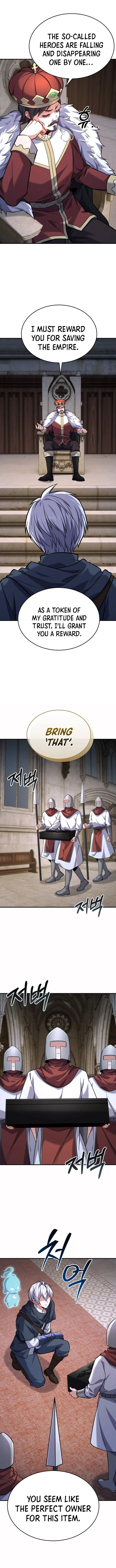 Reincarnation of the Swordmaster Chapter 40 - Page 2