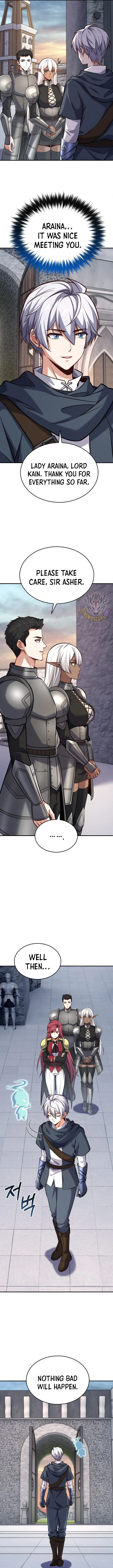 Reincarnation of the Swordmaster Chapter 40 - Page 7