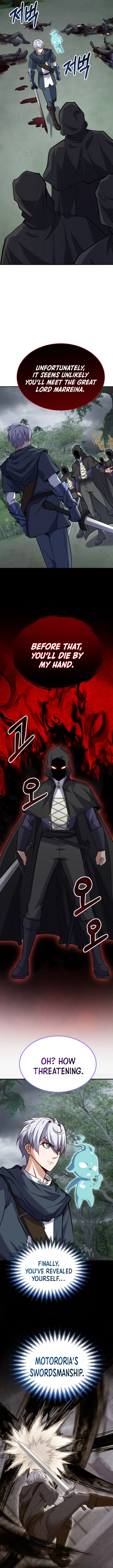 Reincarnation of the Swordmaster Chapter 41 - Page 8