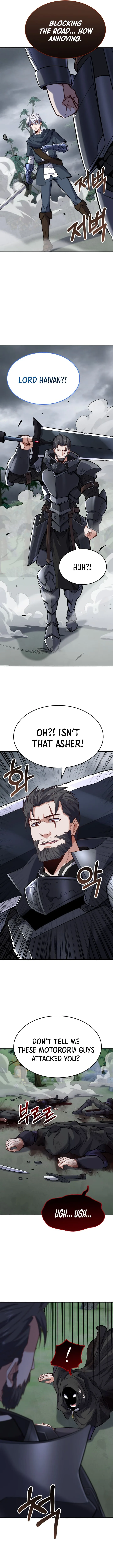 Reincarnation of the Swordmaster Chapter 41 - Page 10