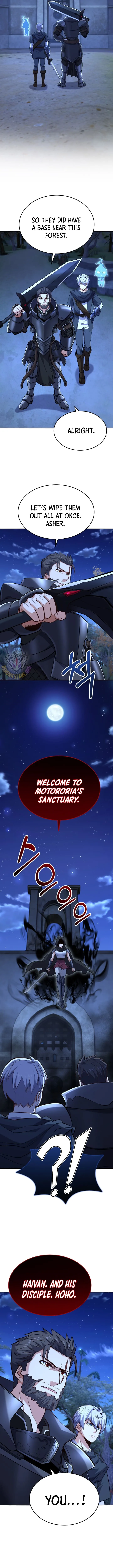 Reincarnation of the Swordmaster Chapter 41 - Page 13