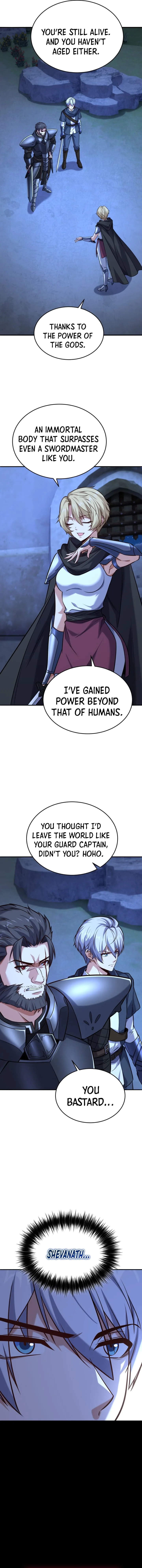 Reincarnation of the Swordmaster Chapter 42 - Page 2